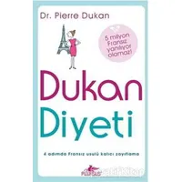 Dukan Diyeti - Pierre Dukan - Pegasus Yayınları