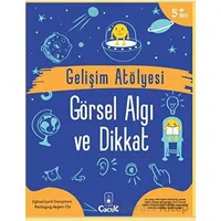 Gelişim Atölyesi Görsel Algı ve Dikkat - Ayşen Oy - Floki Çocuk