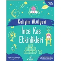 Gelişim Atölyesi İnce Kas Etkinlikleri - Ayşen Oy - Floki Çocuk
