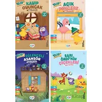 Yeşil Başlı Batanın Maceraları Serisi - Can Fırtına - Akide Şekeri