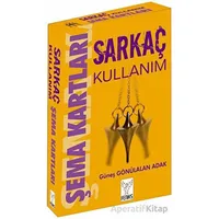 Sarkaç Kullanım Şema Kartları Kutulu 52 Kart - Güneş Gönülalan Adak - Feniks Yayınları