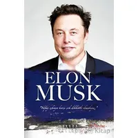 Elon Musk - Meriç Mert - Mahzen Yayıncılık