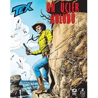 Tex No: 706 - Mauro Boselli - Mylos Kitap