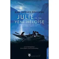 Julie Ya Da Yeni Heloise - Jean-Jacques Rousseau - Dorlion Yayınları
