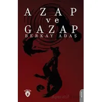 Azap ve Gazap - Berkay Adaş - Dorlion Yayınları