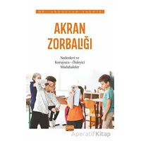 Akran Zorbalığı - Abdullah Yalnız - Nobel Bilimsel Eserler