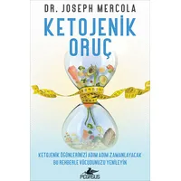 Ketojenik Oruç - Dr. Joseph Mercola - Pegasus Yayınları