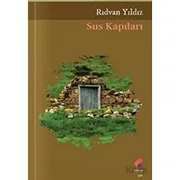 Sus Kapıları - Rıdvan Yıldız - Klaros Yayınları