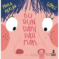 Burundaki Parmak - Paula Merlan - Doğan Çocuk
