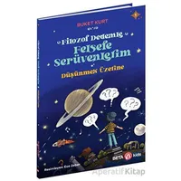 Filozof Dedemle Felsefe Serüvenlerim - Düşünmek Üzerine - Buket Kurt - Beta Kids