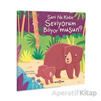 Seni Ne Kadar Seviyorum Biliyor musun? - Isabel Pope - Beta Kids