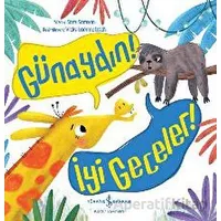 Günaydın! İyi Geceler! - Sam Samson - İş Bankası Kültür Yayınları