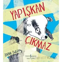 Yapışkan Çıkmaz - Anna Doherty - İş Bankası Kültür Yayınları