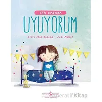 Tek Başıma Uyuyorum - Clara Mas Bassas - İş Bankası Kültür Yayınları