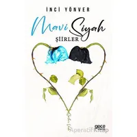 Mavi Siyah Şiirler - İnci Yönver - Gece Kitaplığı