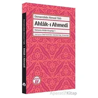 Ahlak-ı Ahmedi - Ömer Faruk Kızkın - Büyüyen Ay Yayınları