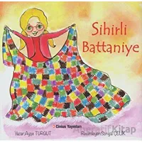 Sihirli Battaniye - Ayşe Turgut - Cinius Yayınları