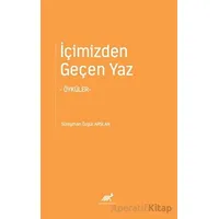 İçimizden Geçen Yaz - Süleyman Özgür Arslan - Paradigma Akademi Yayınları
