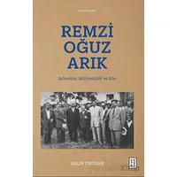 Remzi Oğuz Arık - Salih Ünüvar - Ketebe Yayınları