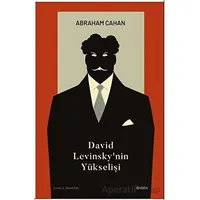 David Levinsky’nin Yükselişi - Abraham Cahan - Dedalus Kitap
