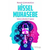 Hissel Muhasebe - Halının Altından Z Raporu - Remzi Çopuroğlu - Elpis Yayınları