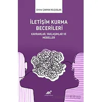 İletişim Kurma Becerileri - Emine Çakmak Kılıçaslan - Paradigma Akademi Yayınları