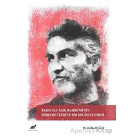 Tarsuslu Aşık Mahrumi’nin Şiirleri Üzerine Bir Dil İncelemesi