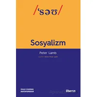 Sosyalizm - Peter Lamb - Liberus Yayınları
