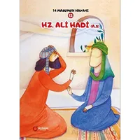 14 Masumun Hayatı (12) - Hz. Ali Hadi (A.S.) - Zehra Abdi - Hekimane Yayınları