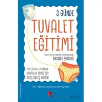 3 Günde Tuvalet Eğitimi - Brandi Brucks - Peta Kitap