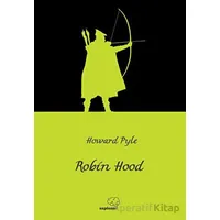 Robin Hood - Howard Pyle - Sapiens Yayınları