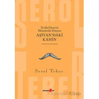 Aşiyandaki Kahin - Serol Teber - Okuyan Us Yayınları