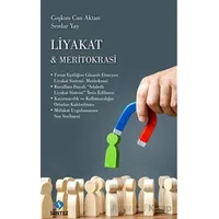 Liyakat & Meritokrasi - Serdar Yay - Sentez Yayınları