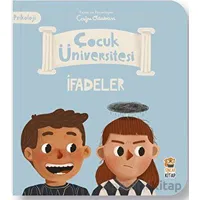 Çocuk Üniversitesi-İfadeler - Çağrı Odabaşı - Sincap Kitap