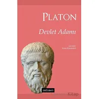 Devlet Adamı - Platon - Doğu Batı Yayınları