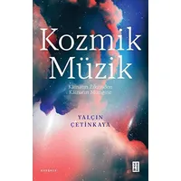 Kozmik Müzik - Yalçın Çetinkaya - Ketebe Yayınları