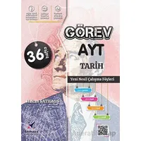 Armada Görev AYT Tarih Yeni Nesil Çalışma Föyleri - Hakan Satılmış - Armada Yayınları