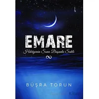 Emare - Büşra Torun - İkinci Adam Yayınları