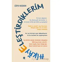 Hikayeleştidiklerim - Lidya Nasman - Herdem Kitap