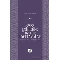 Savaş Esirlerine Yönelik Uygulamalar - Feridun Tekin - Fecr Yayınları