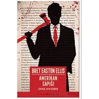 Amerikan Sapığı - Bret Easton Ellis - İthaki Yayınları