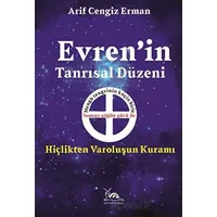 Evren’in Tanrısal Düzeni - Arif Cengiz Erman - Sarmal Kitabevi
