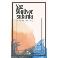 Yaz Sönüyor Sularda - Hasan Derviş - 40 Kitap