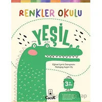 Renkler Okulu Yeşil - Floki Çocuk