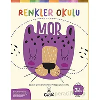 Renkler Okulu Mor - Floki Çocuk
