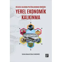 Bölgesel Kalkınma Politikalarındaki Dönüşüm: Yerel Ekonomik Kalkınma