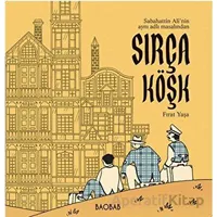 Sırça Köşk - Sabahattin Ali - Baobab Yayınları