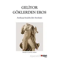 Geliyor Göklerden Eros - Kolektif - Can Yayınları