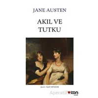 Akıl ve Tutku - Jane Austen - Can Yayınları