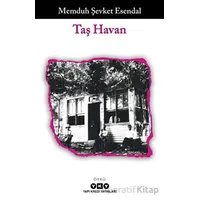 Taş Havan - Memduh Şevket Esendal - Yapı Kredi Yayınları